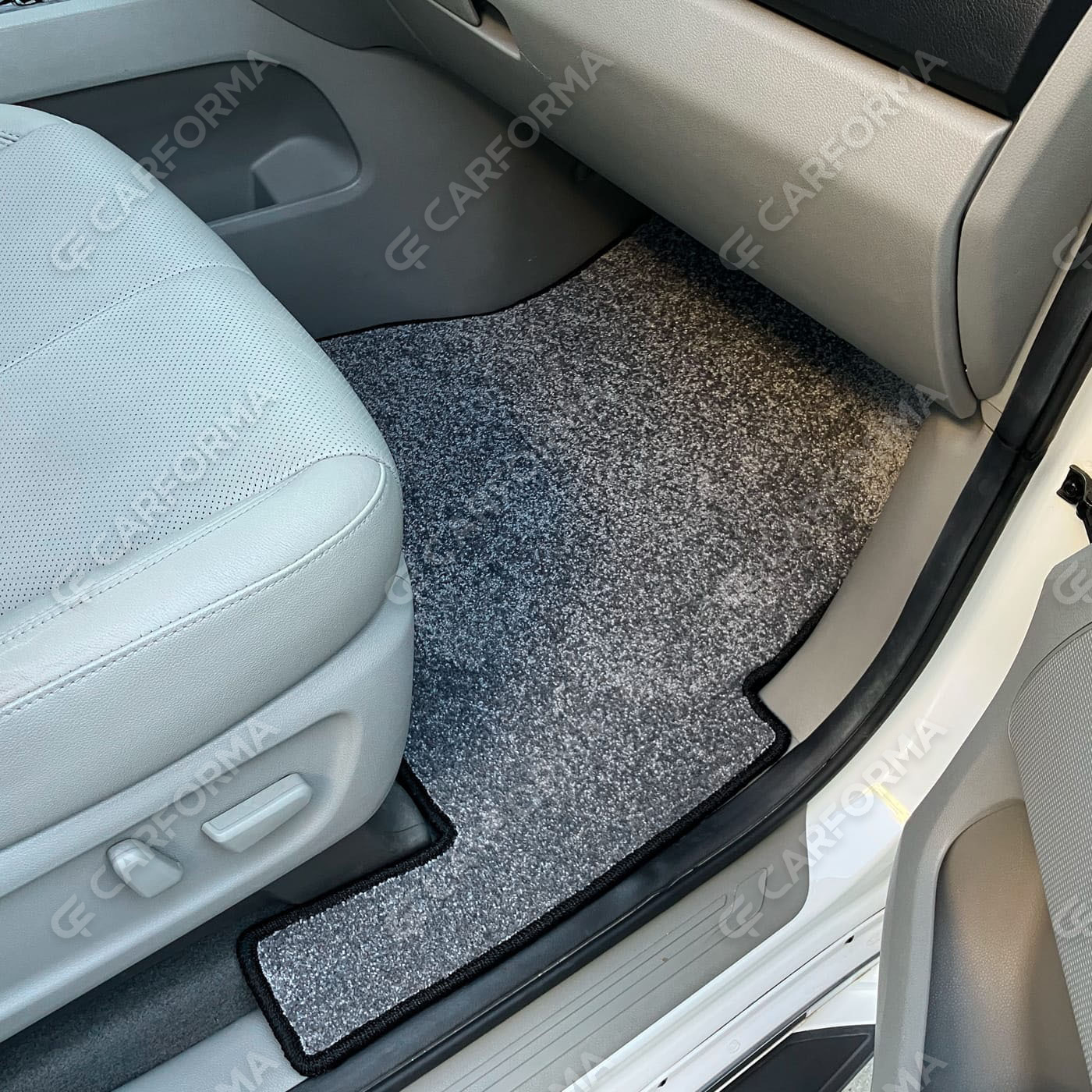 Коврики на KIA Carnival III 7 мест 2014&nbsp;-&nbsp;2021 в Улан-Удэ