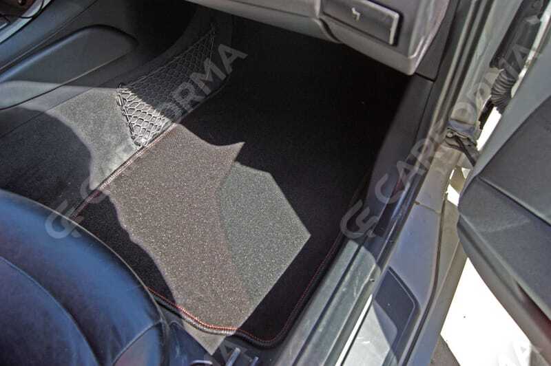 Ворсовые коврики на BMW Z4 (E85/E86) 2002&nbsp;-&nbsp;2010 в Улан-Удэ