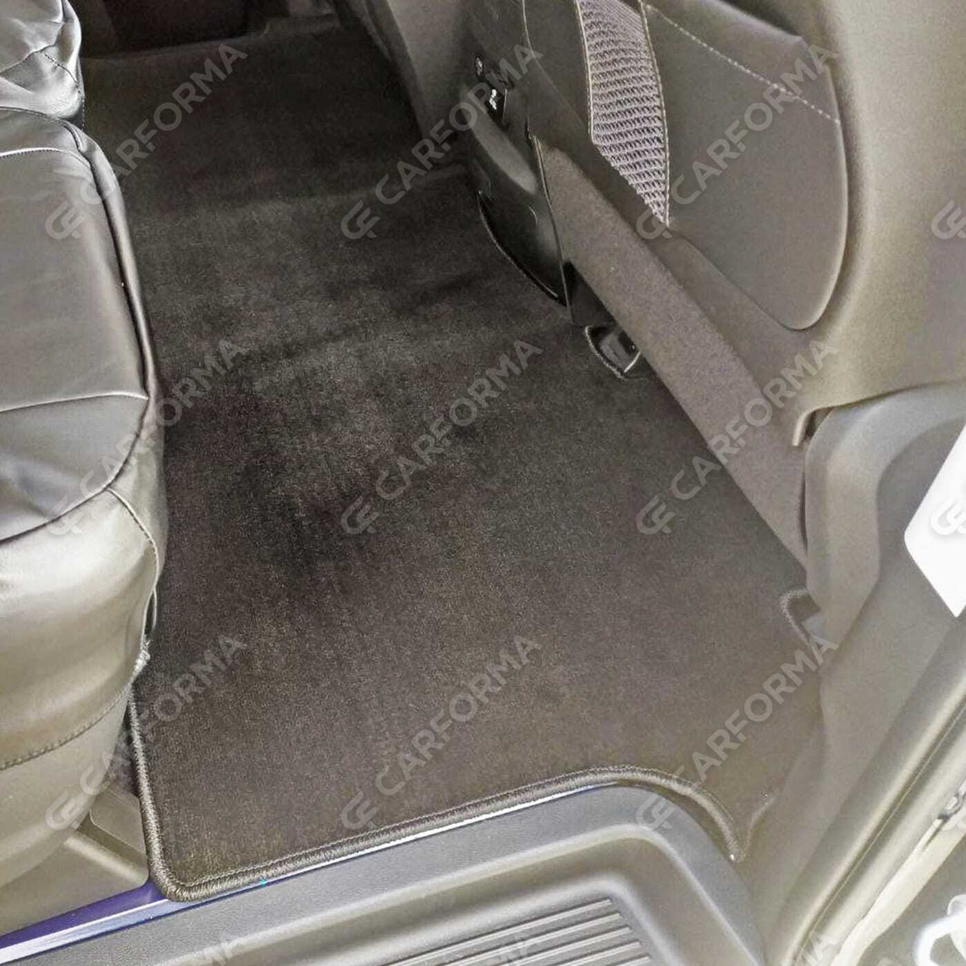 EVA коврики на Hyundai Staria 9 мест 2021&nbsp;-&nbsp;2026 в Улан-Удэ