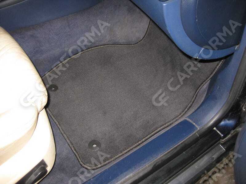 Ворсовые коврики на Audi S6 (C5) 1999&nbsp;-&nbsp;2004 в Улан-Удэ
