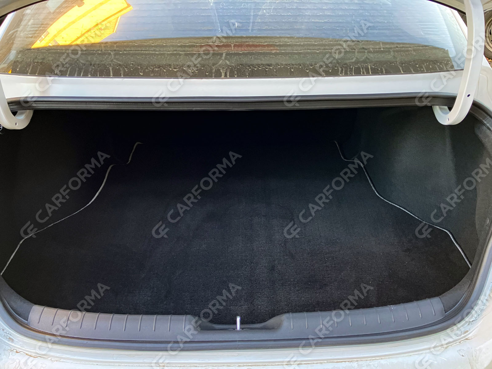 EVA коврики на Hyundai Avante 7 (CN7) 2020&nbsp;-&nbsp;2026 в Улан-Удэ