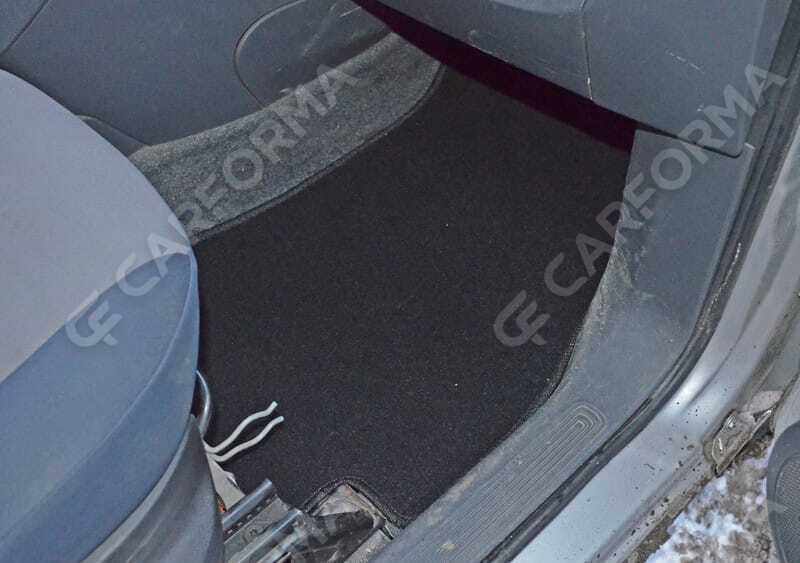 Коврики на Citroen Nemo 2007&nbsp;-&nbsp;2017 в Улан-Удэ