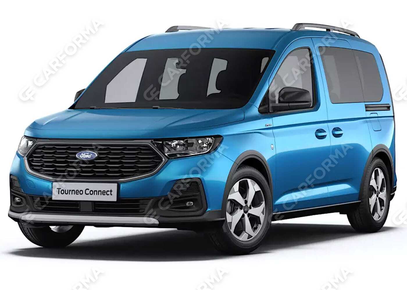 Коврики на Ford Tourneo Connect III 2021&nbsp;-&nbsp;2026