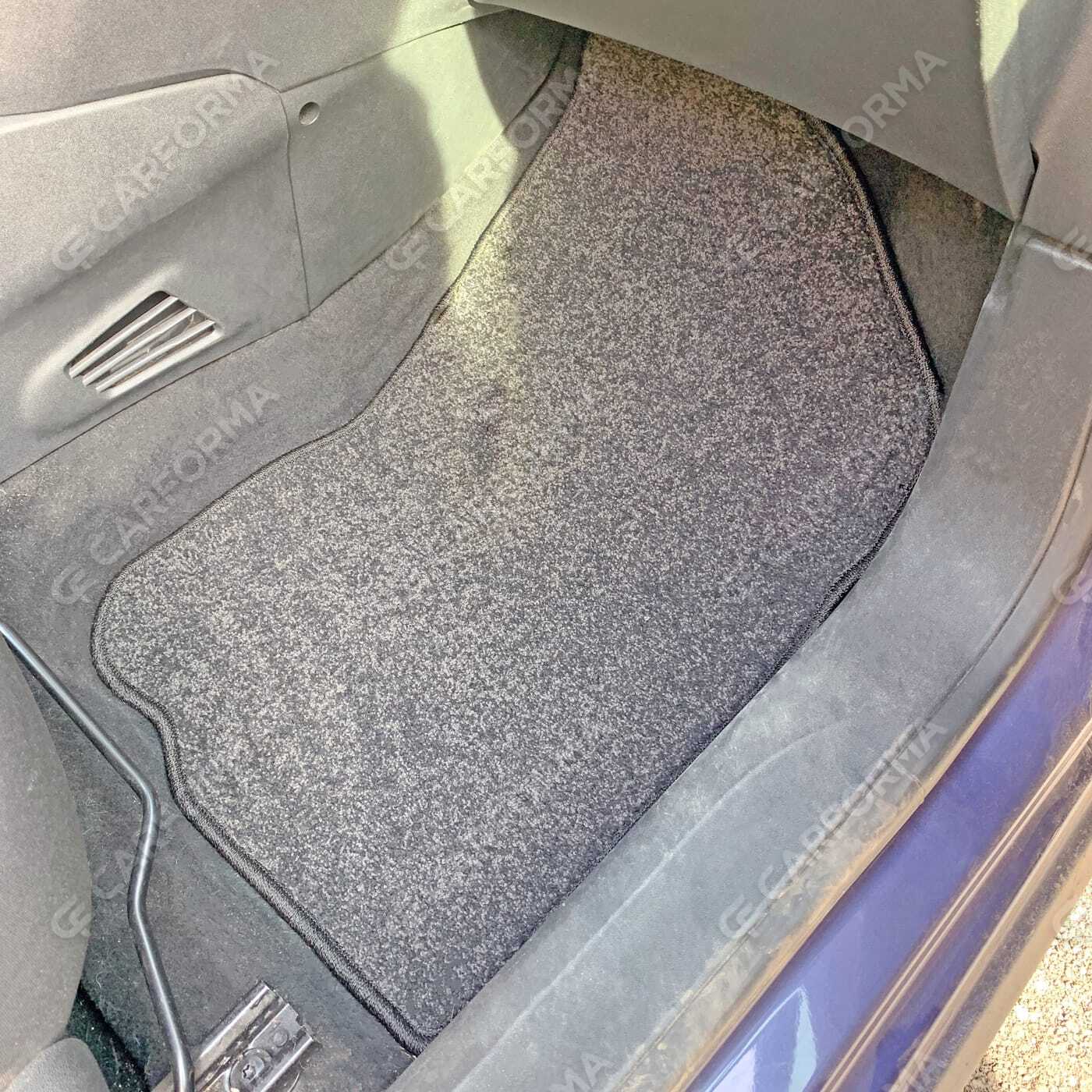 Ворсовые коврики на Peugeot 208 2012&nbsp;-&nbsp;2019 в Улан-Удэ