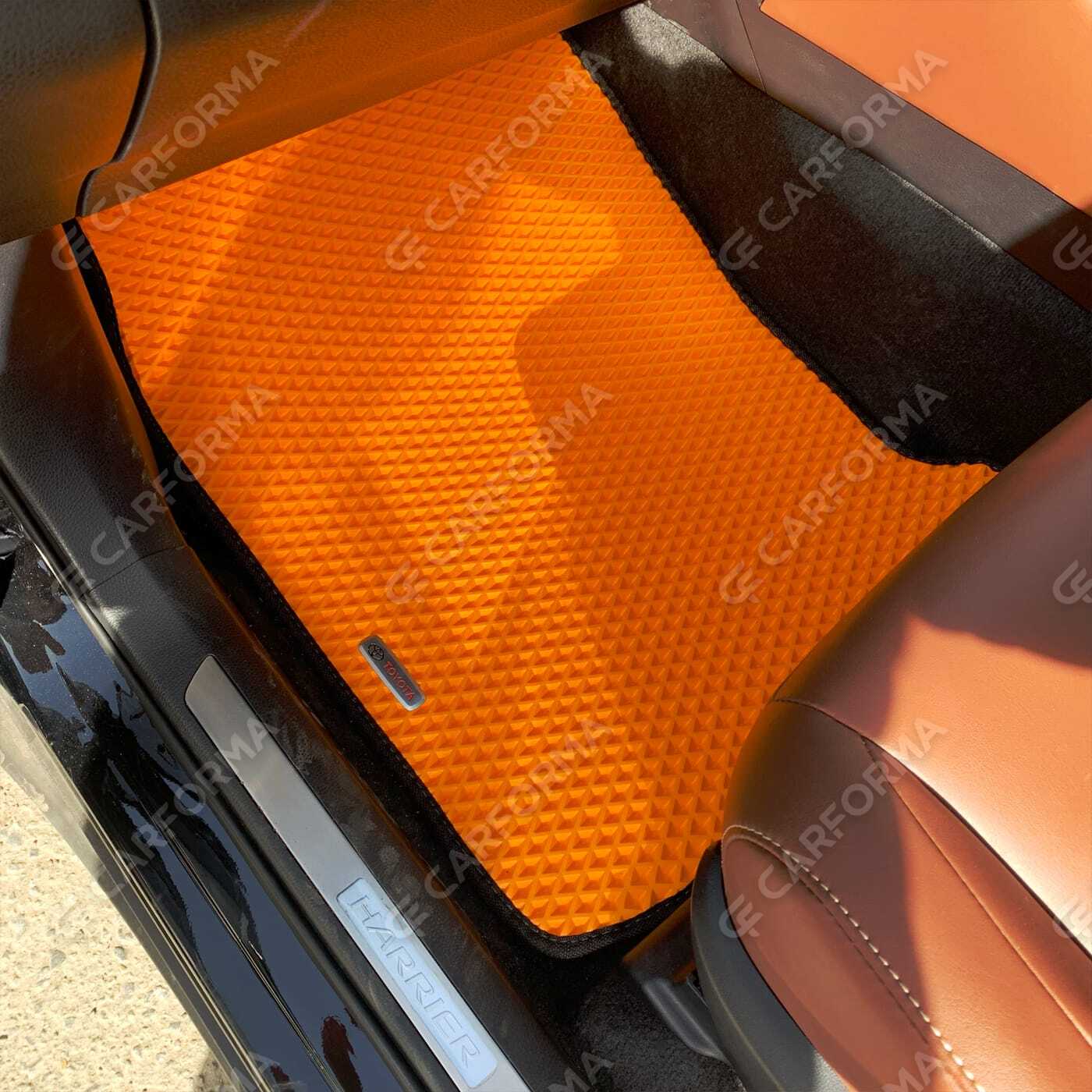 Коврики на Toyota Harrier III 2013&nbsp;-&nbsp;2020 в Улан-Удэ