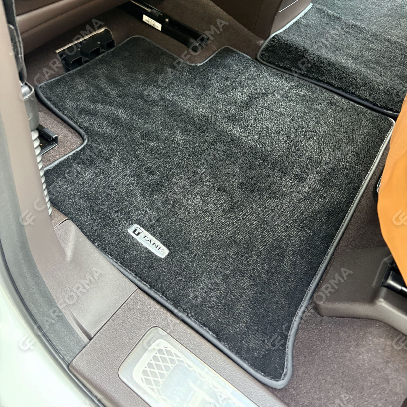 Коврики на Tank 500 2021&nbsp;-&nbsp;2026 в Улан-Удэ