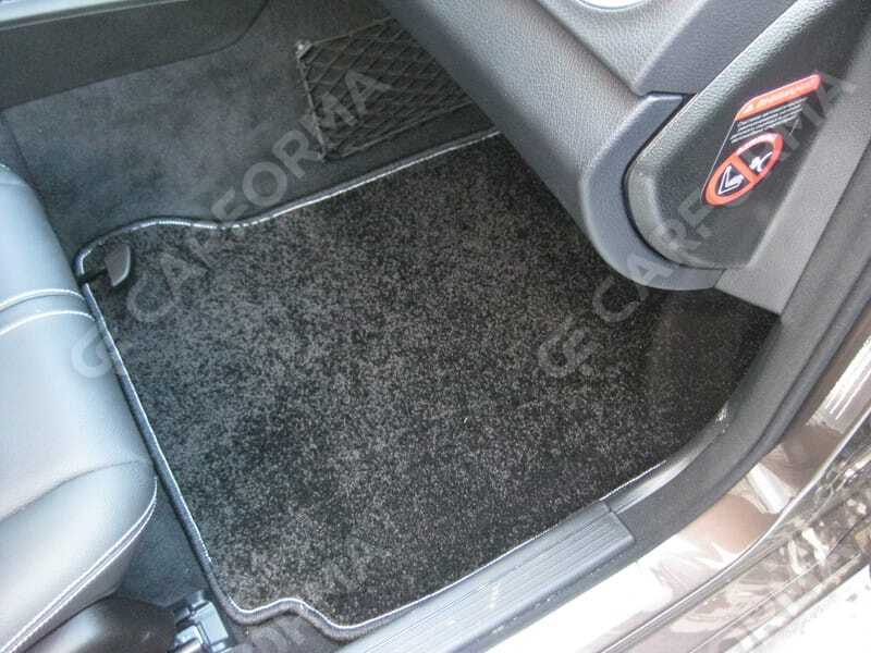 EVA коврики на Mercedes C (W204) 2007&nbsp;-&nbsp;2015 в Улан-Удэ