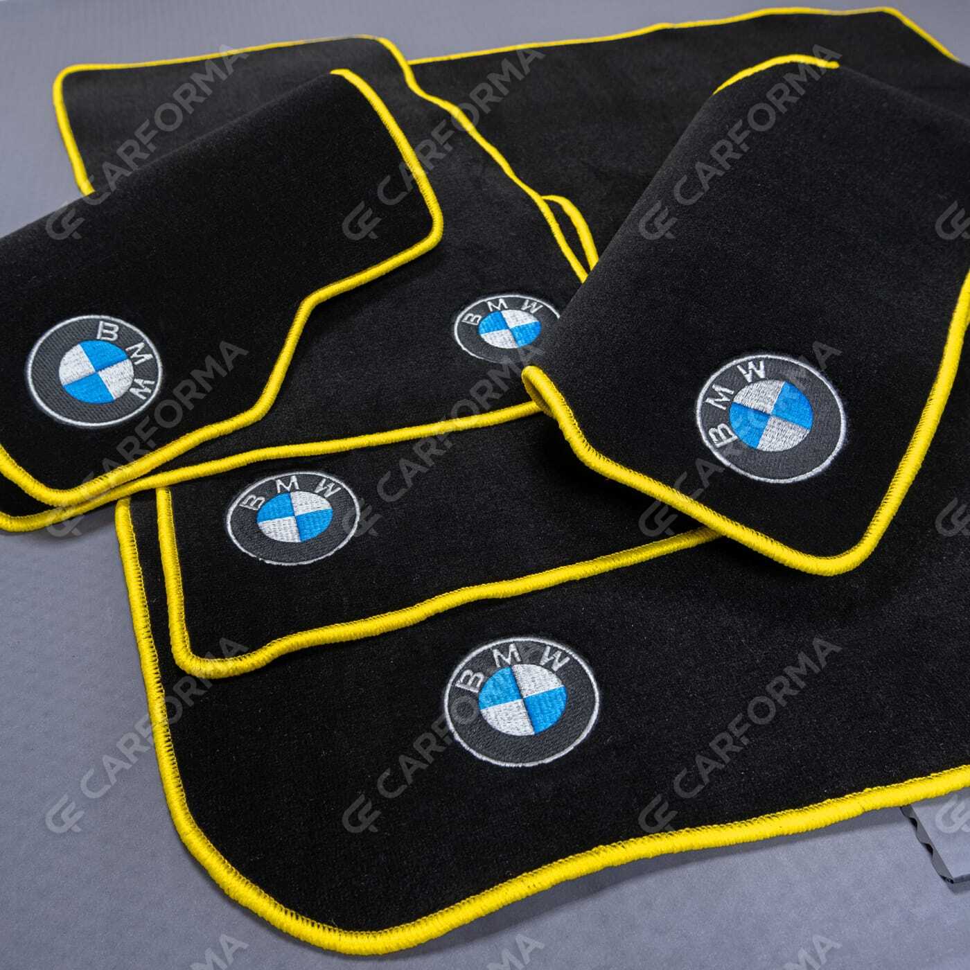 Ворсовые коврики на BMW Z4 (E85/E86) 2002&nbsp;-&nbsp;2010 в Улан-Удэ