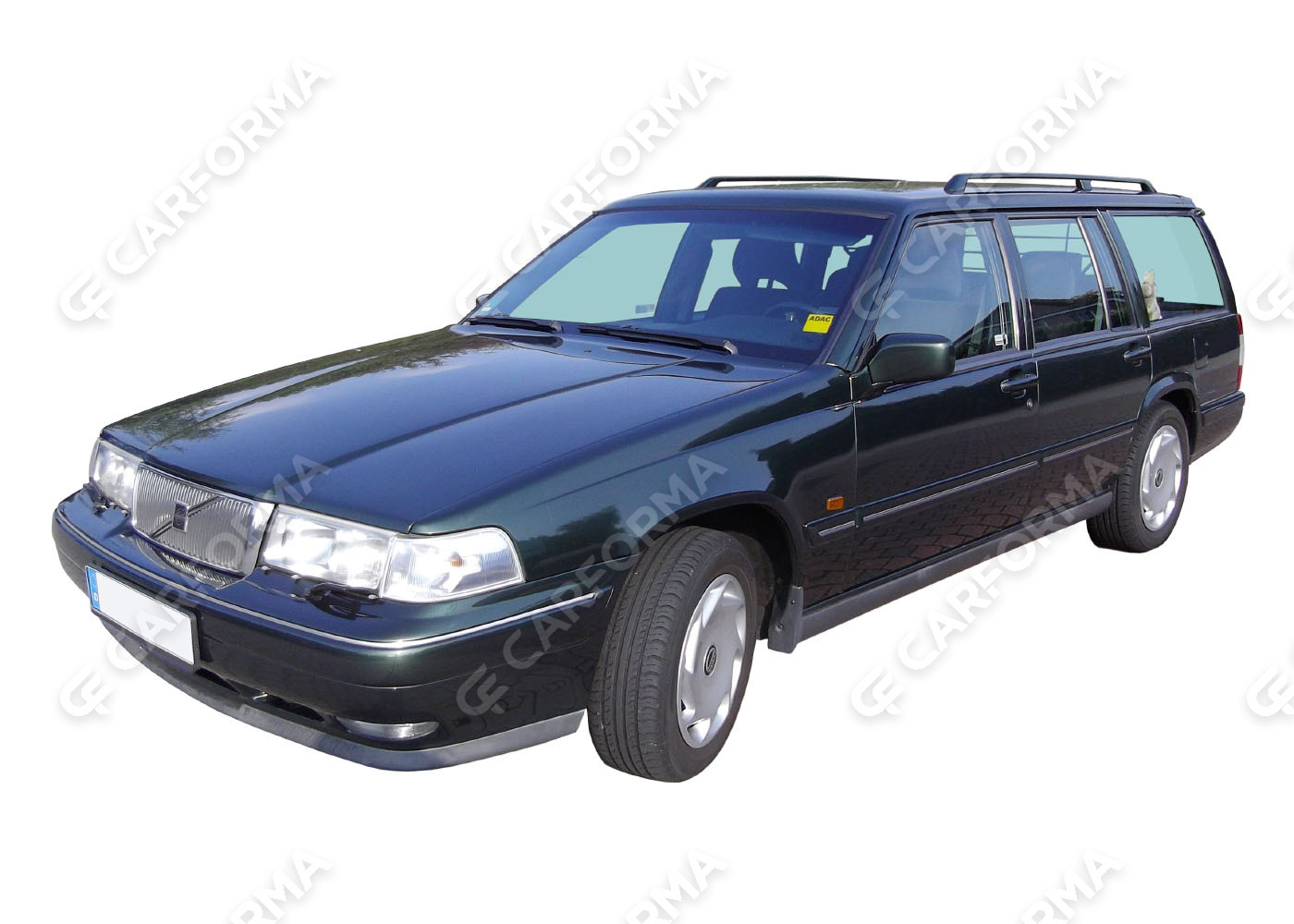 Коврики на Volvo 960 1990&nbsp;-&nbsp;1998