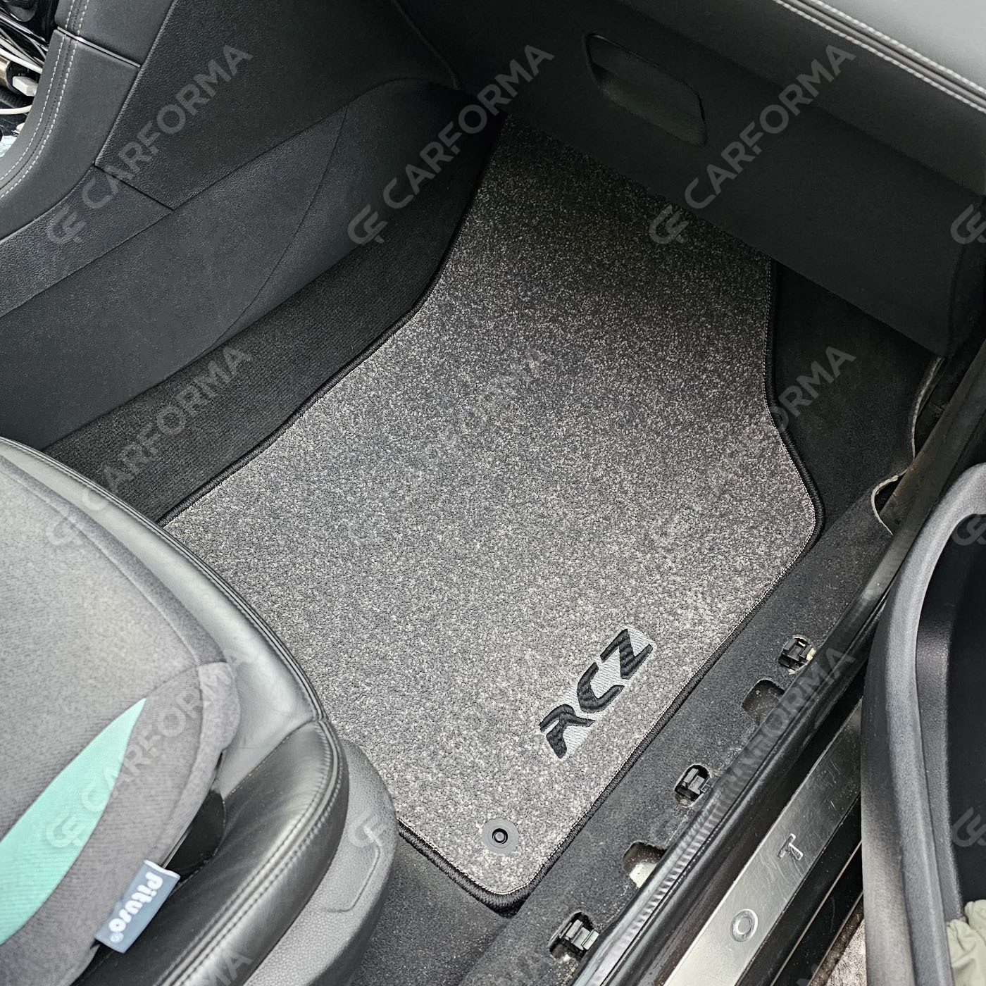 Ворсовые коврики на Peugeot RCZ 2010&nbsp;-&nbsp;2015 в Улан-Удэ