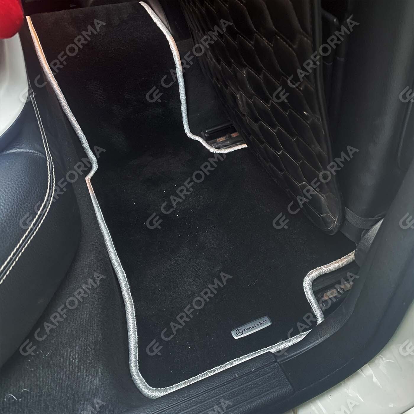 EVA коврики на Mercedes C (W204) 2007&nbsp;-&nbsp;2015 в Улан-Удэ