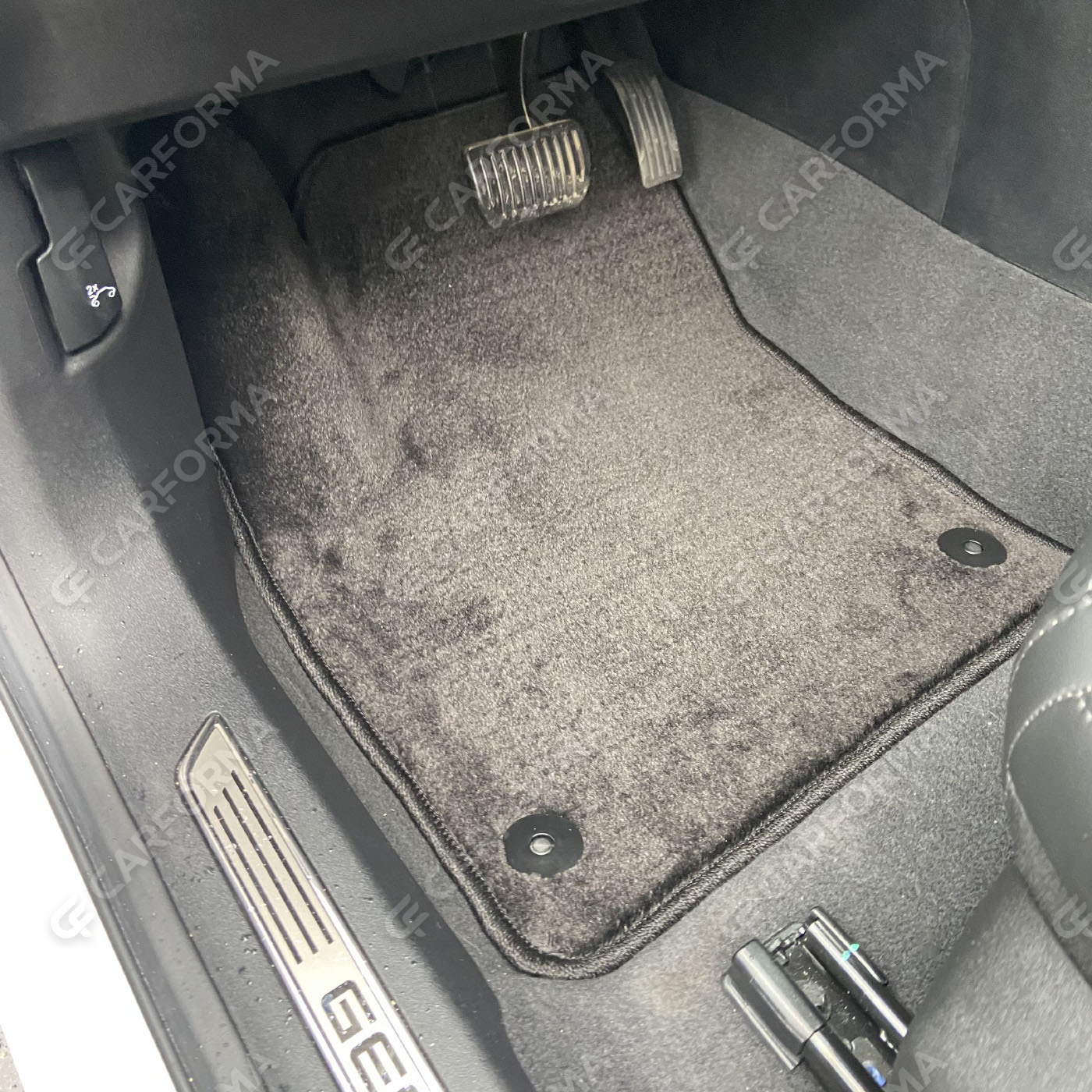 Коврики на Geely Monjaro Гибрид 2022&nbsp;-&nbsp;2026 в Улан-Удэ