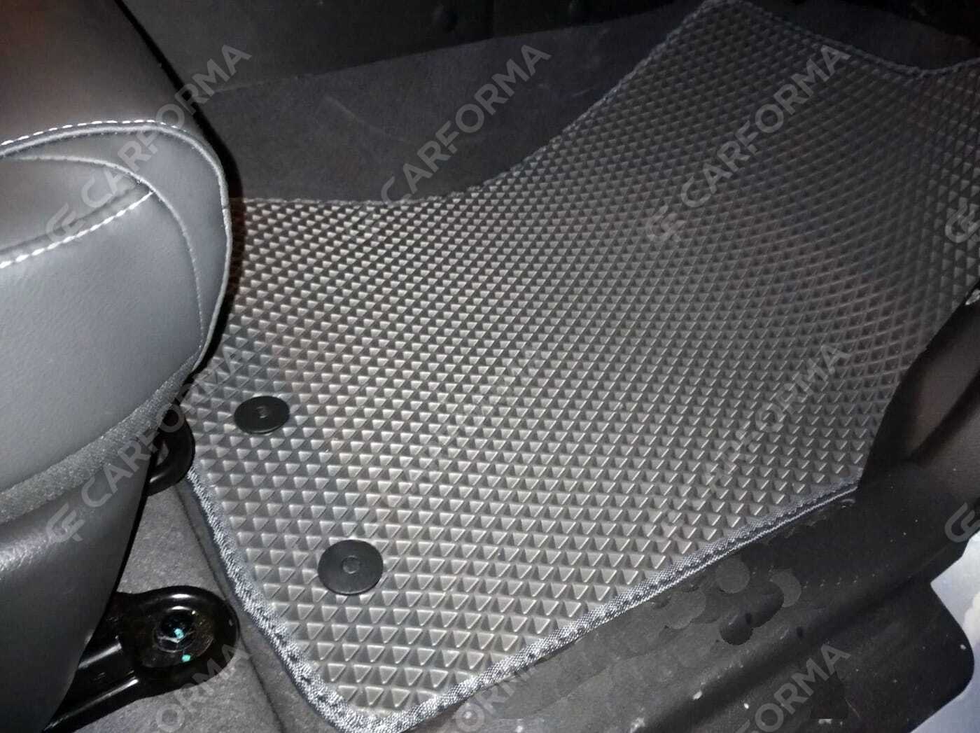 EVA коврики на Geely Emgrand EC7 2009&nbsp;-&nbsp;2020 в Улан-Удэ