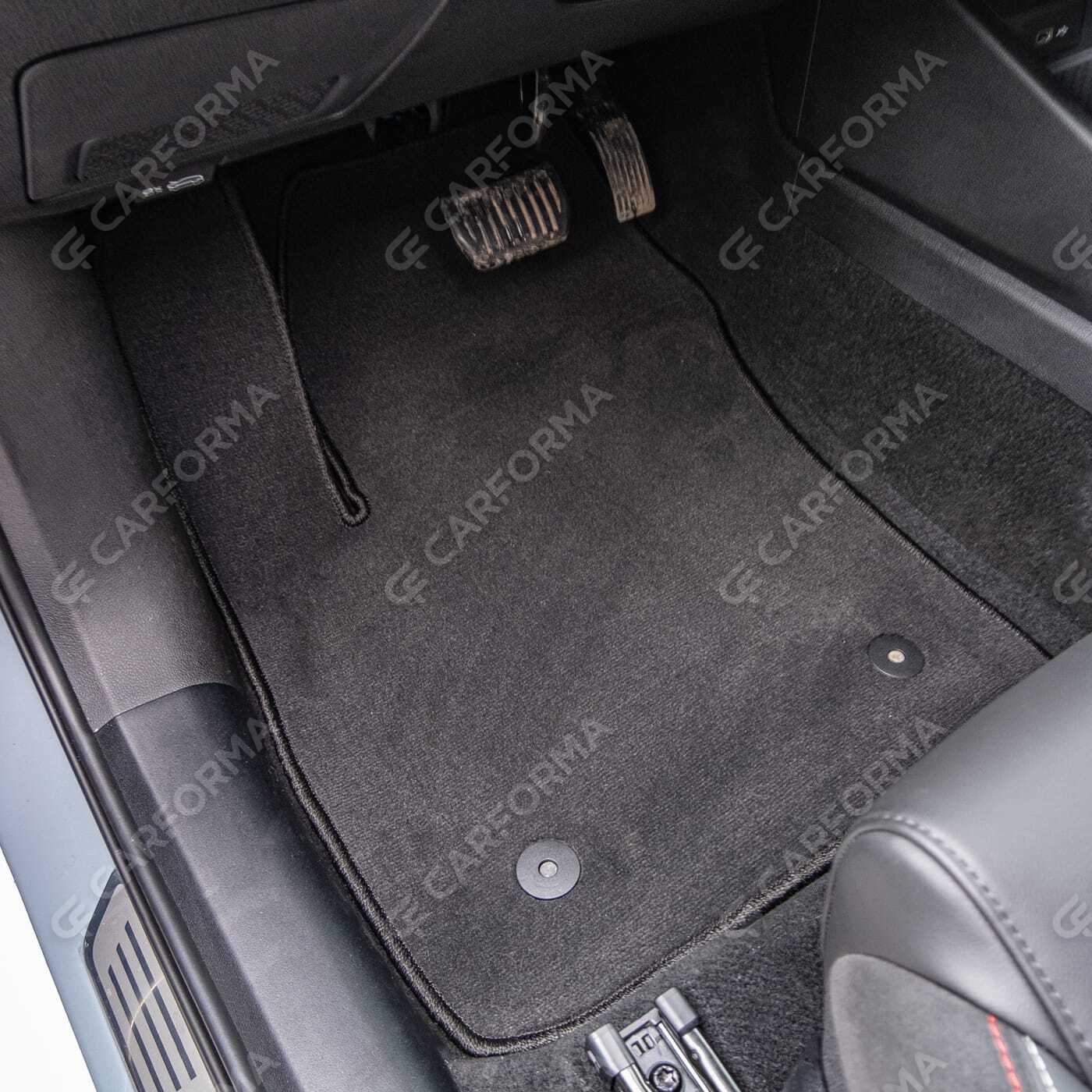 Ворсовые коврики на Geely Tugella 2019&nbsp;-&nbsp;2026 в Улан-Удэ