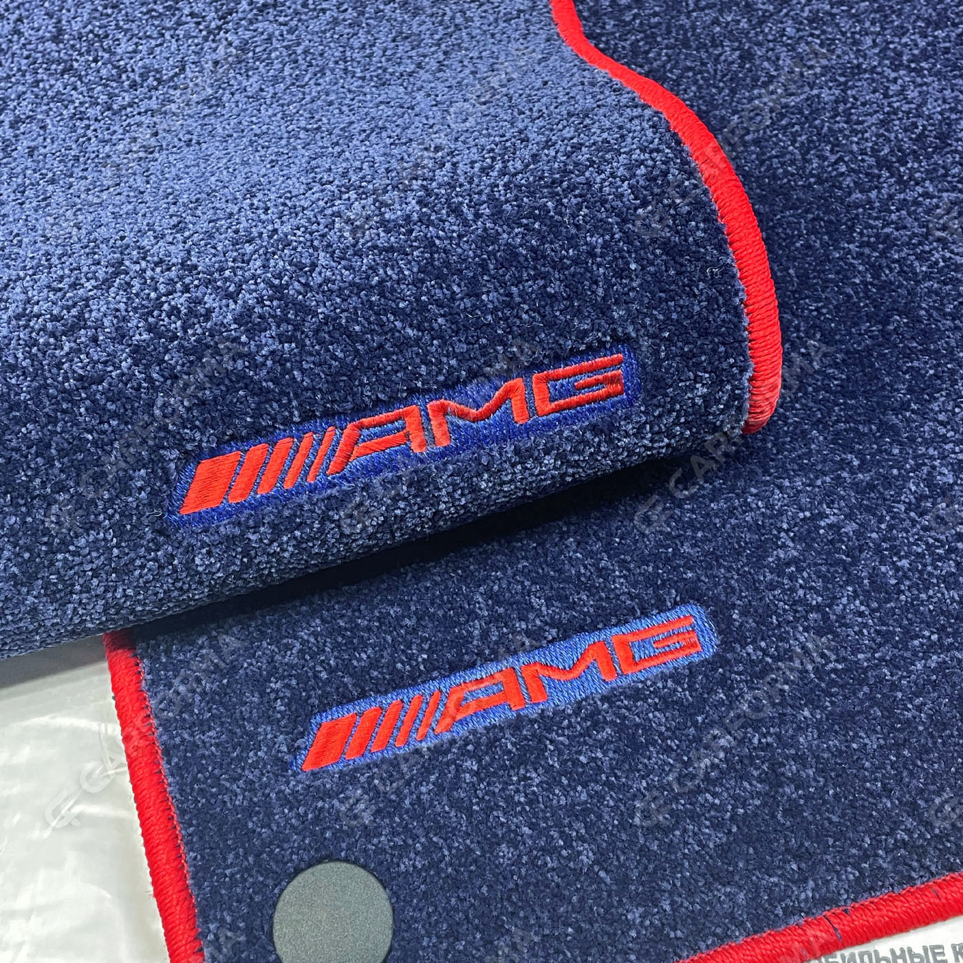 Ворсовые коврики на Mercedes X-Class 2017&nbsp;-&nbsp;2020 в Улан-Удэ