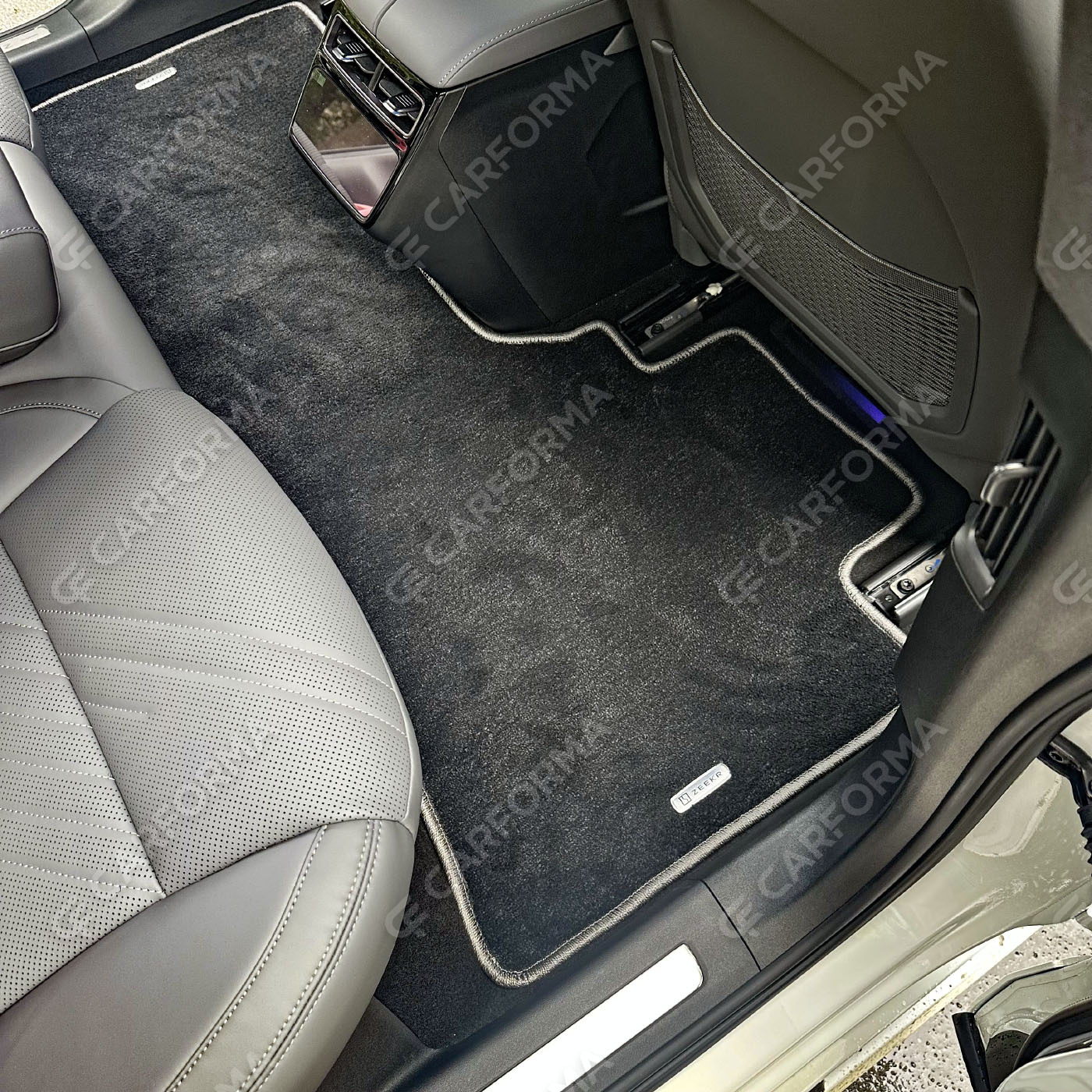 Ворсовые коврики на Zeekr 001 2021&nbsp;-&nbsp;2026 в Улан-Удэ