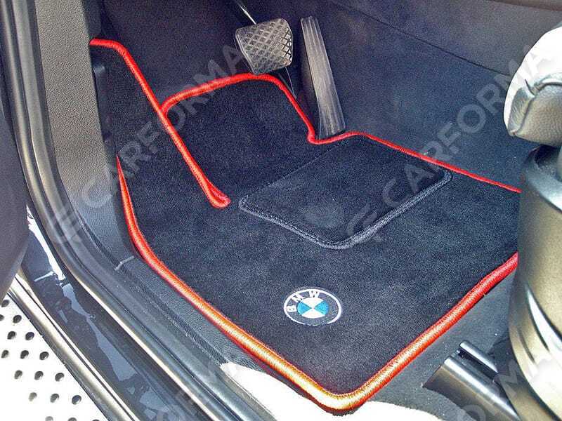 EVA коврики на BMW X6 (F16) 2014&nbsp;-&nbsp;2019 в Улан-Удэ
