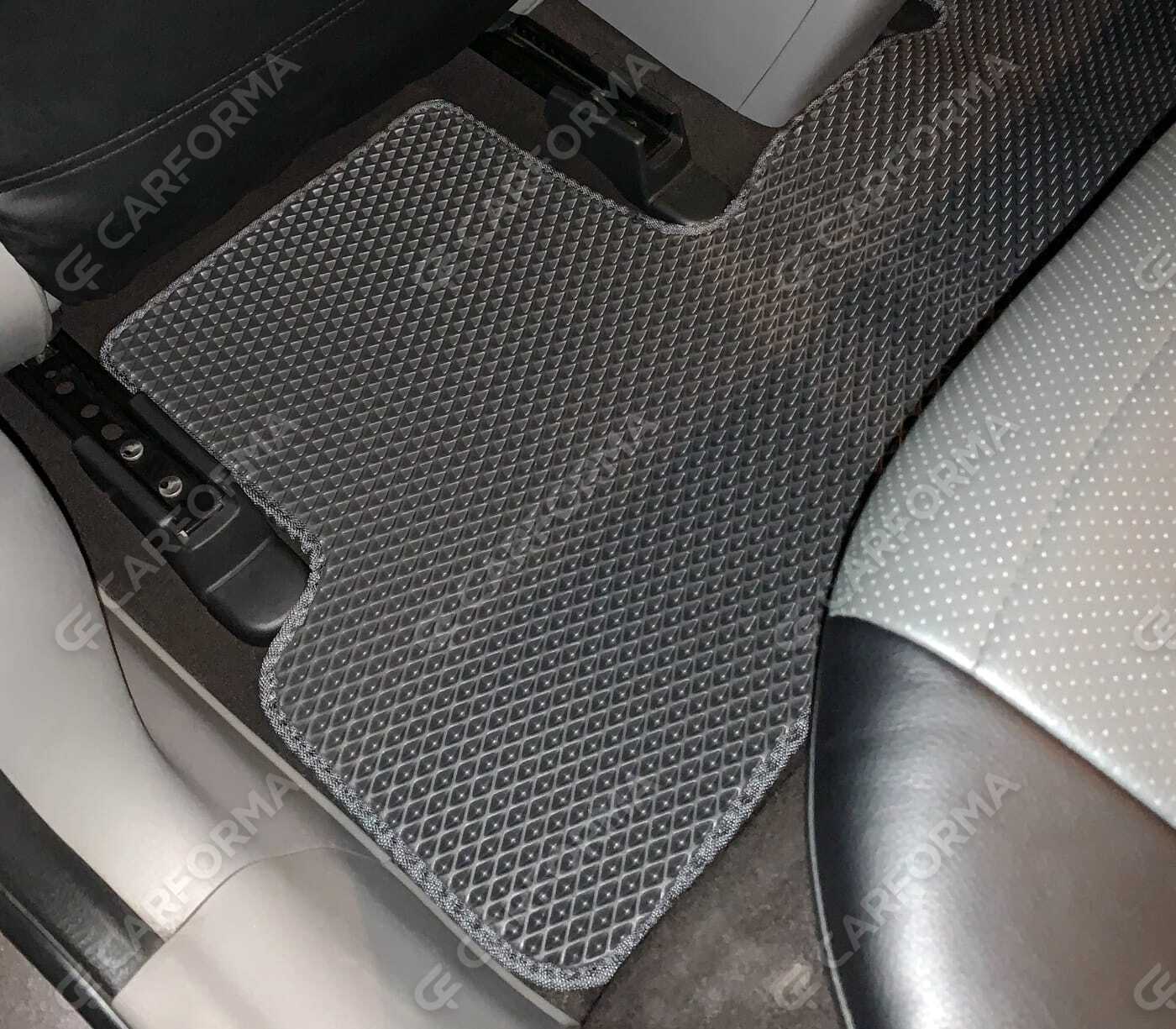 Ворсовые коврики на Honda Civic IX 4d 2012&nbsp;-&nbsp;2015 в Улан-Удэ