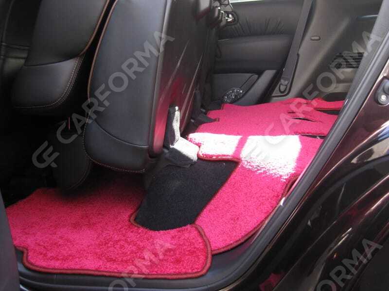 EVA коврики на Infiniti QX80 I 2013&nbsp;-&nbsp;2024 в Улан-Удэ