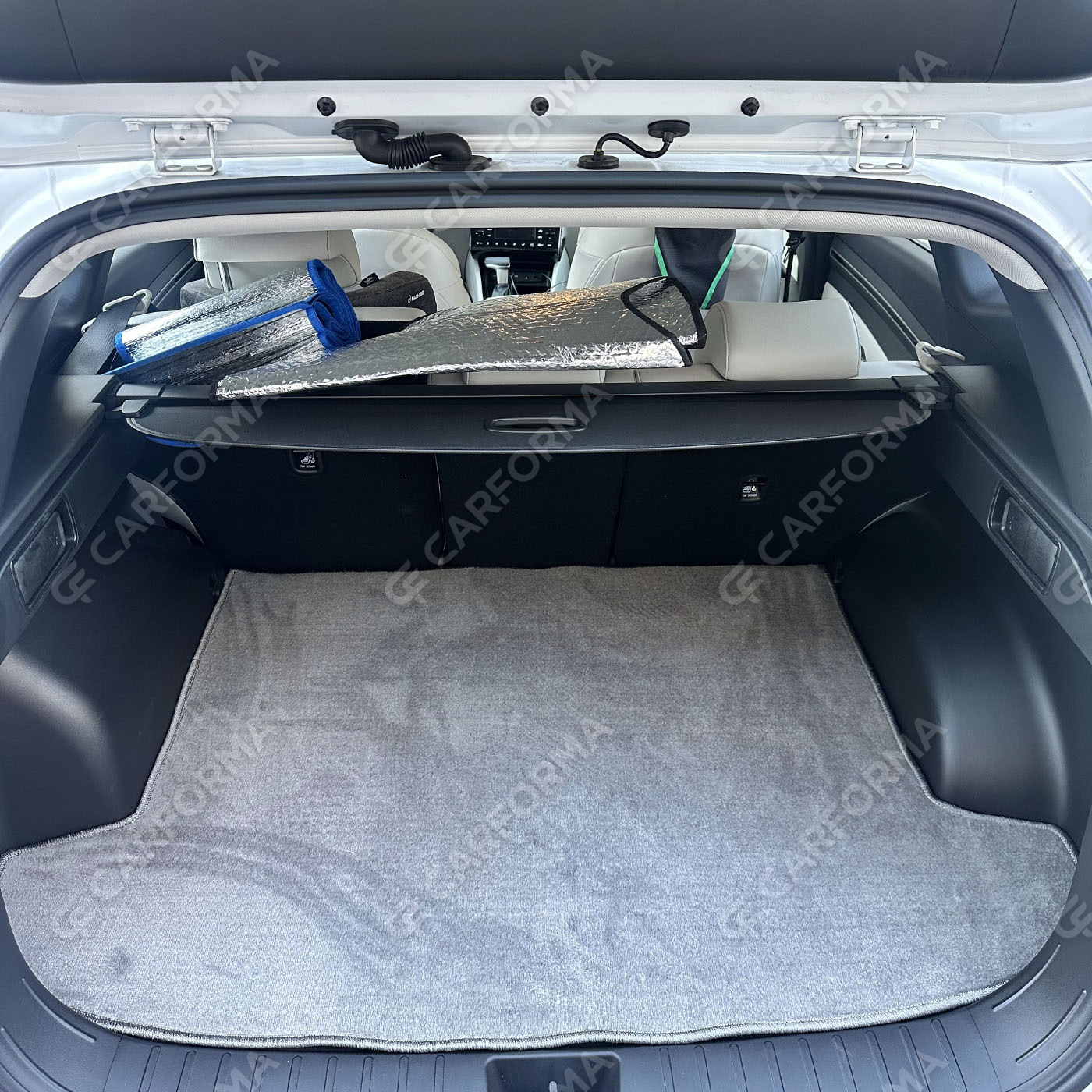 Коврики на Hyundai Tucson IV 2020&nbsp;-&nbsp;2026 в Улан-Удэ