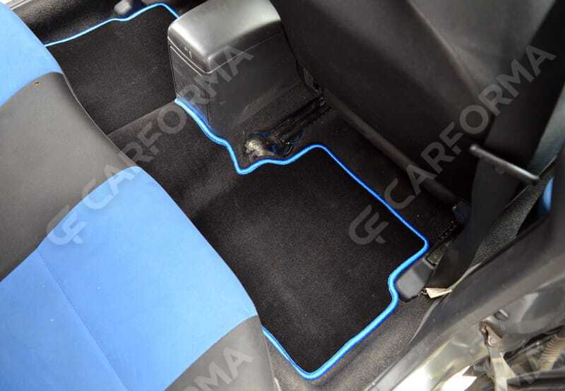 Коврики на Subaru Impreza II 2000&nbsp;-&nbsp;2007 в Улан-Удэ