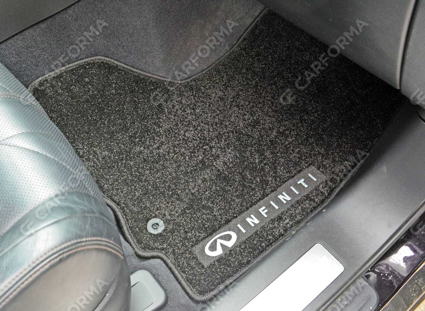 Коврики на Infiniti FX II 2009&nbsp;-&nbsp;2014 в Улан-Удэ