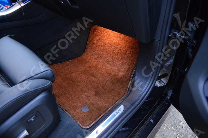 Коврики на BMW X5 (G05/G18) 2018&nbsp;-&nbsp;2026 в Улан-Удэ