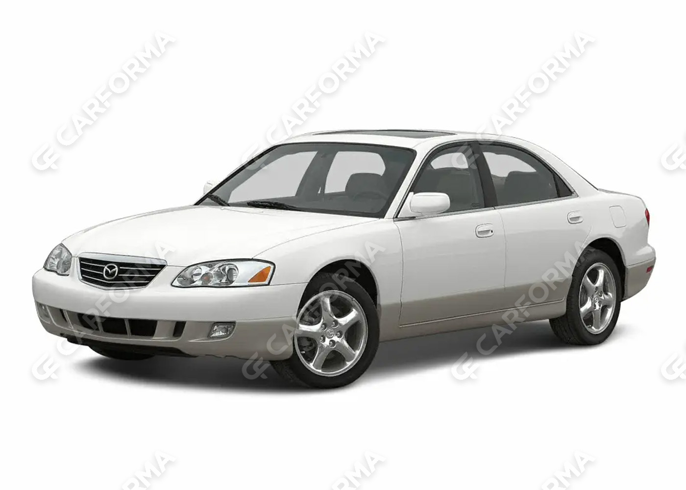 Коврики на Mazda Xedos 9 1993&nbsp;-&nbsp;2003 на заказ с доставкой в Урай, Ханты-Мансийский авт. округ-Югра