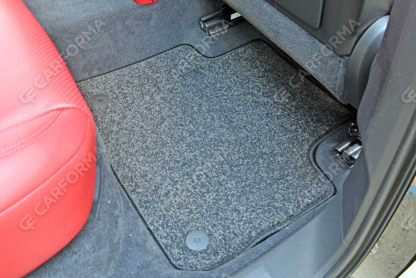 Коврики на Porsche Cayenne III 2017&nbsp;-&nbsp;2026 в Улан-Удэ