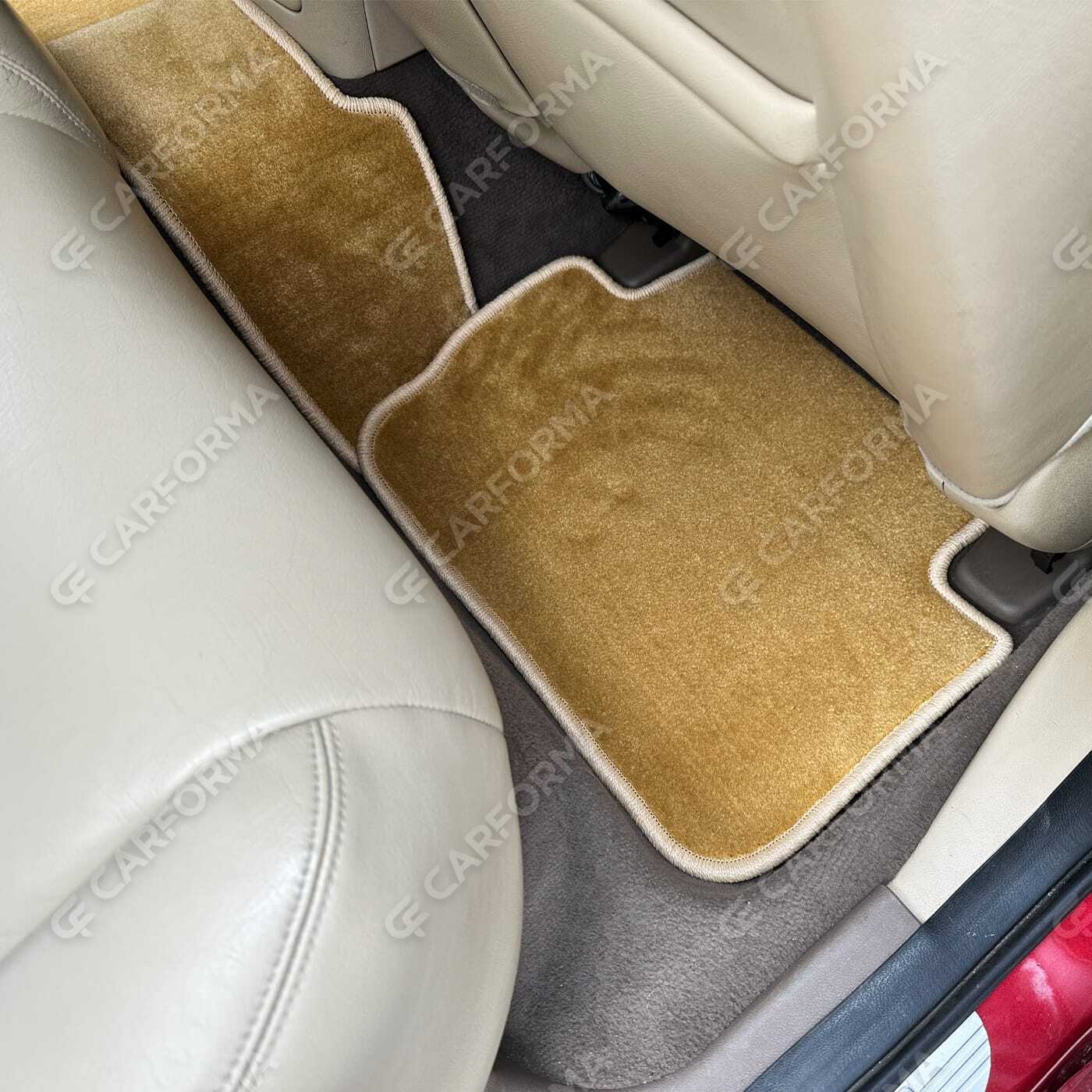 EVA коврики на Jaguar S-Type 1998&nbsp;-&nbsp;2008 в Улан-Удэ