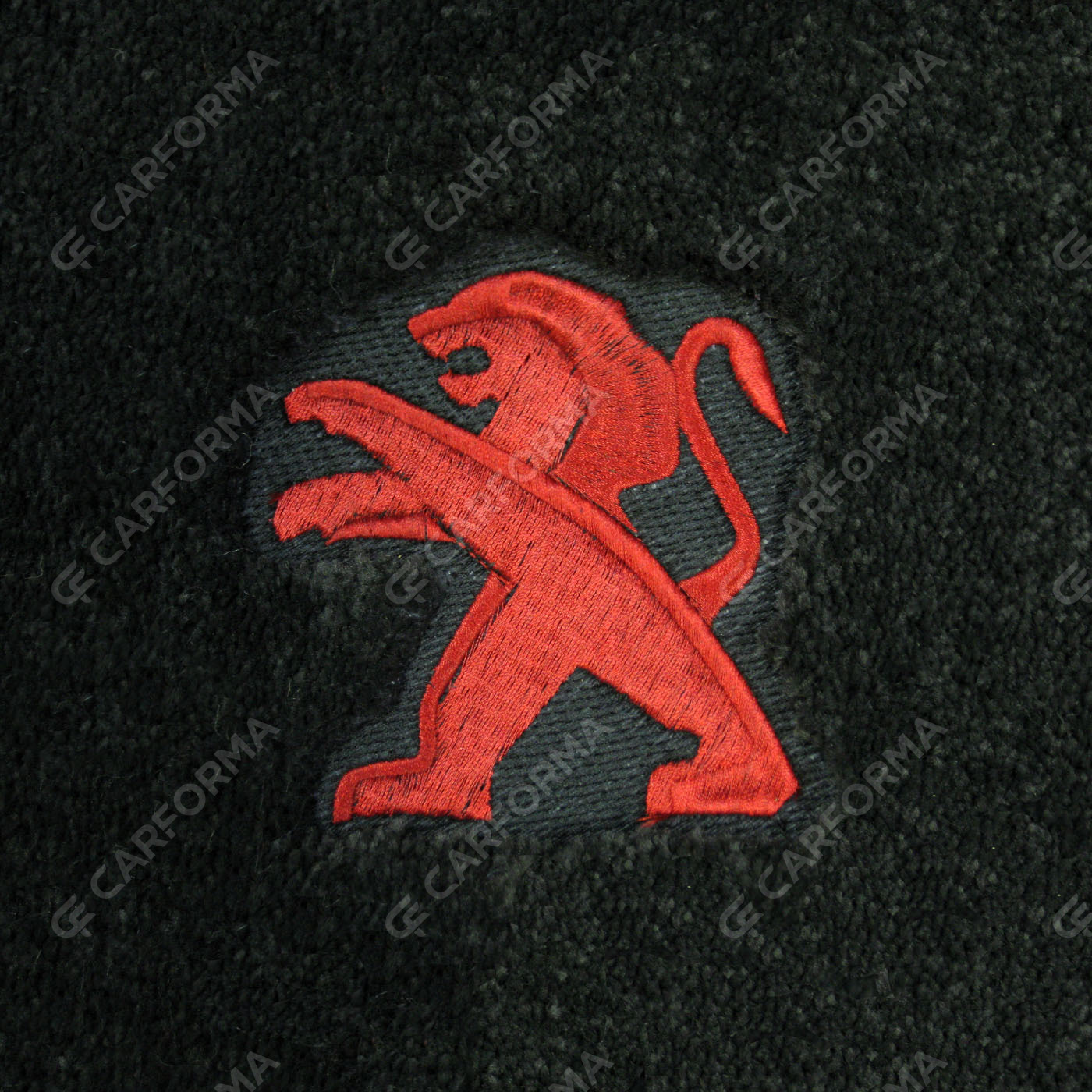 Ворсовые коврики на Peugeot 3008 II 2016&nbsp;-&nbsp;2026 в Улан-Удэ