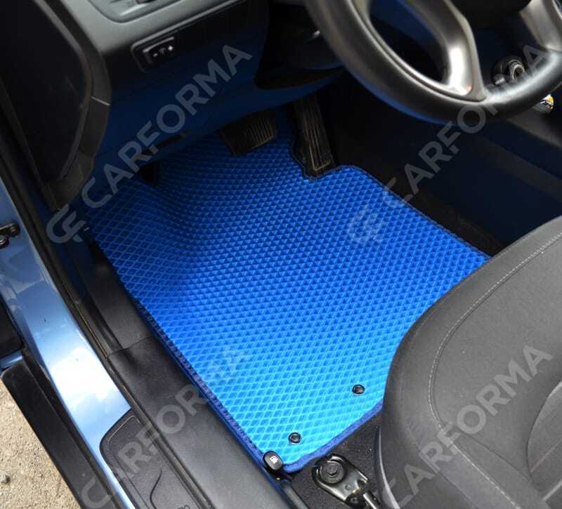 EVA коврики на Hyundai ix35 2010&nbsp;-&nbsp;2017 в Улан-Удэ