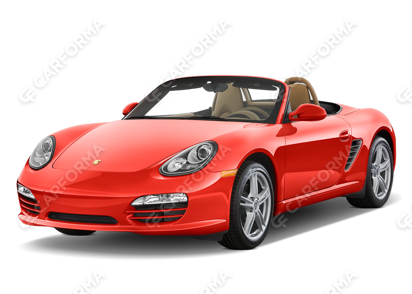 Коврики на Porsche Boxster (987) 2004&nbsp;-&nbsp;2012