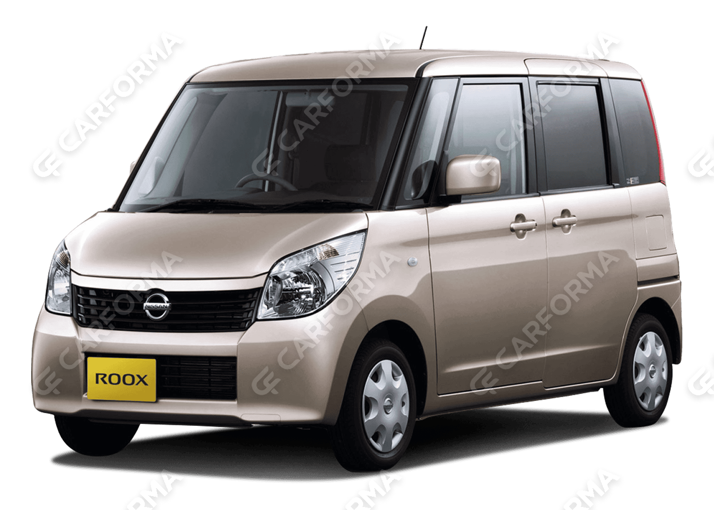 Коврики на Nissan Roox I 2009&nbsp;-&nbsp;2013