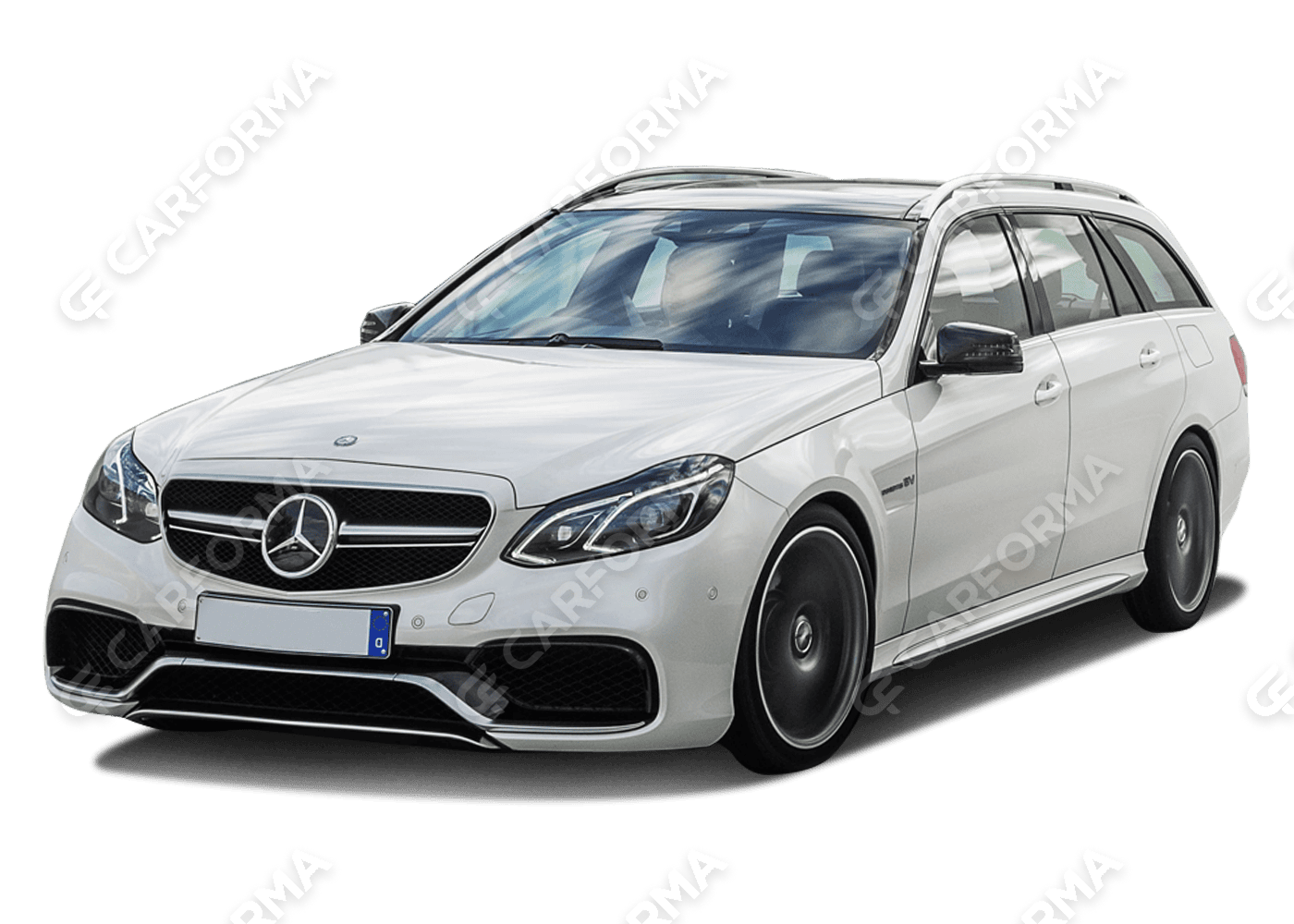 Коврики на Mercedes E (W212) 2009&nbsp;-&nbsp;2016 на заказ с доставкой в Сертолово, Всеволожский р-н, Ленинградская обл.