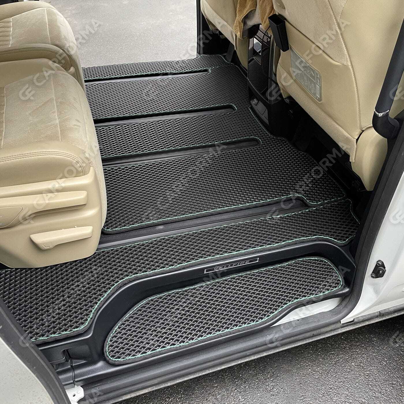 Коврики на Toyota Vellfire (H30) 2015&nbsp;-&nbsp;2023 в Улан-Удэ