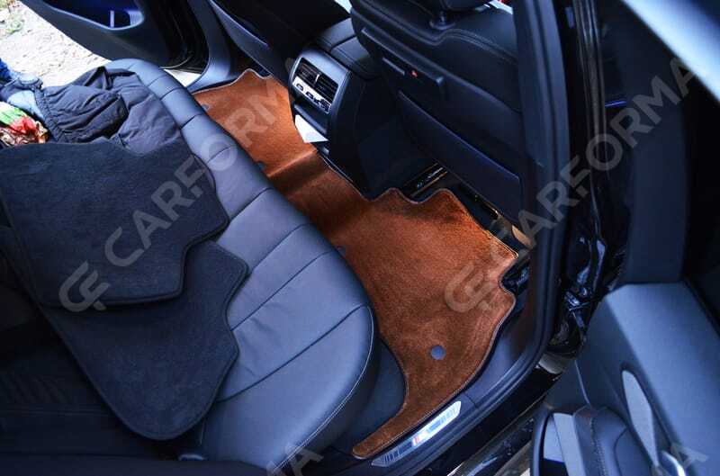 Коврики на BMW X5 (G05/G18) 2018&nbsp;-&nbsp;2026 в Улан-Удэ