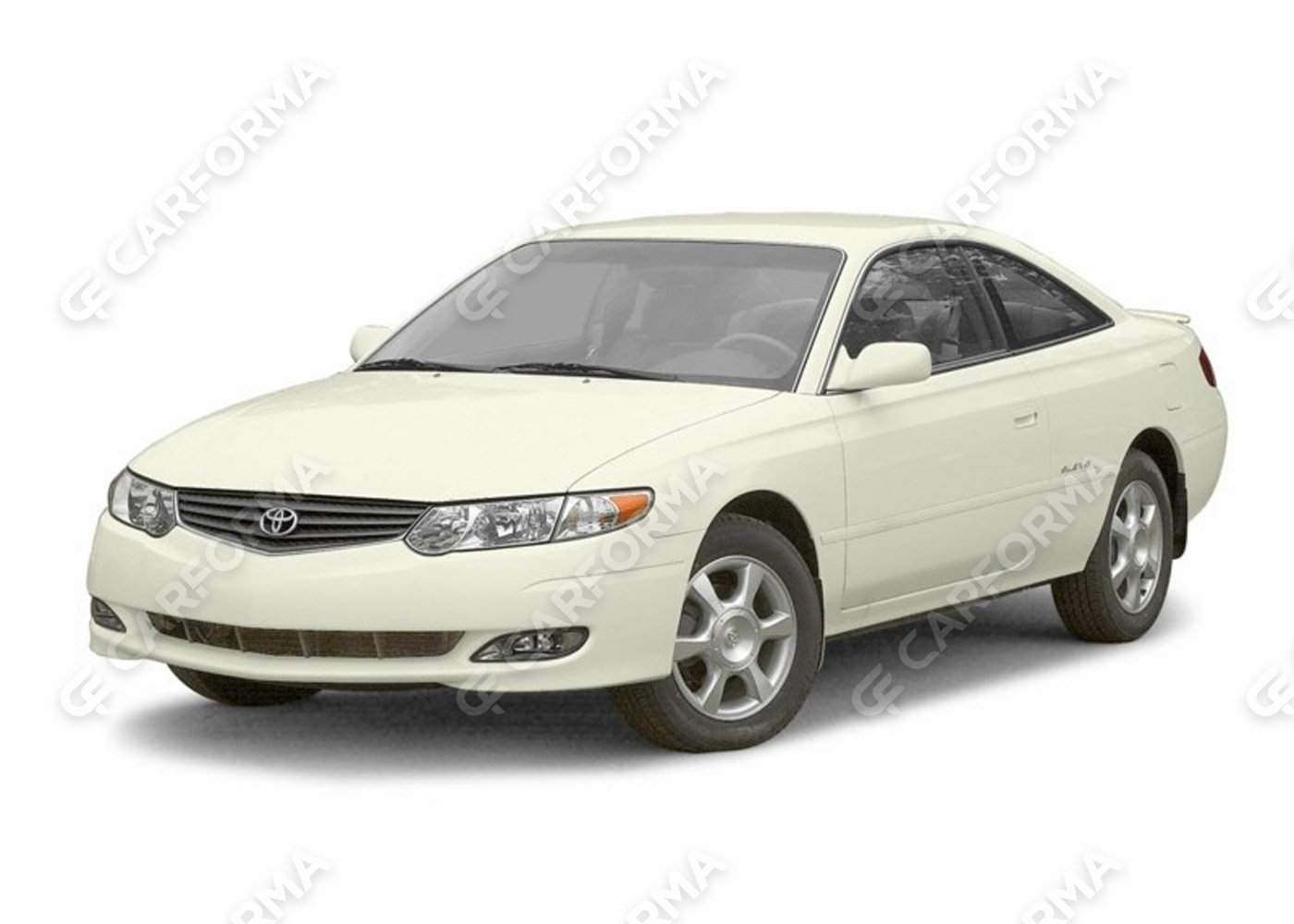 Коврики на Toyota Camry Solara (XV20) 1998&nbsp;-&nbsp;2003 на заказ с доставкой в Валуйки, Белгородская обл.