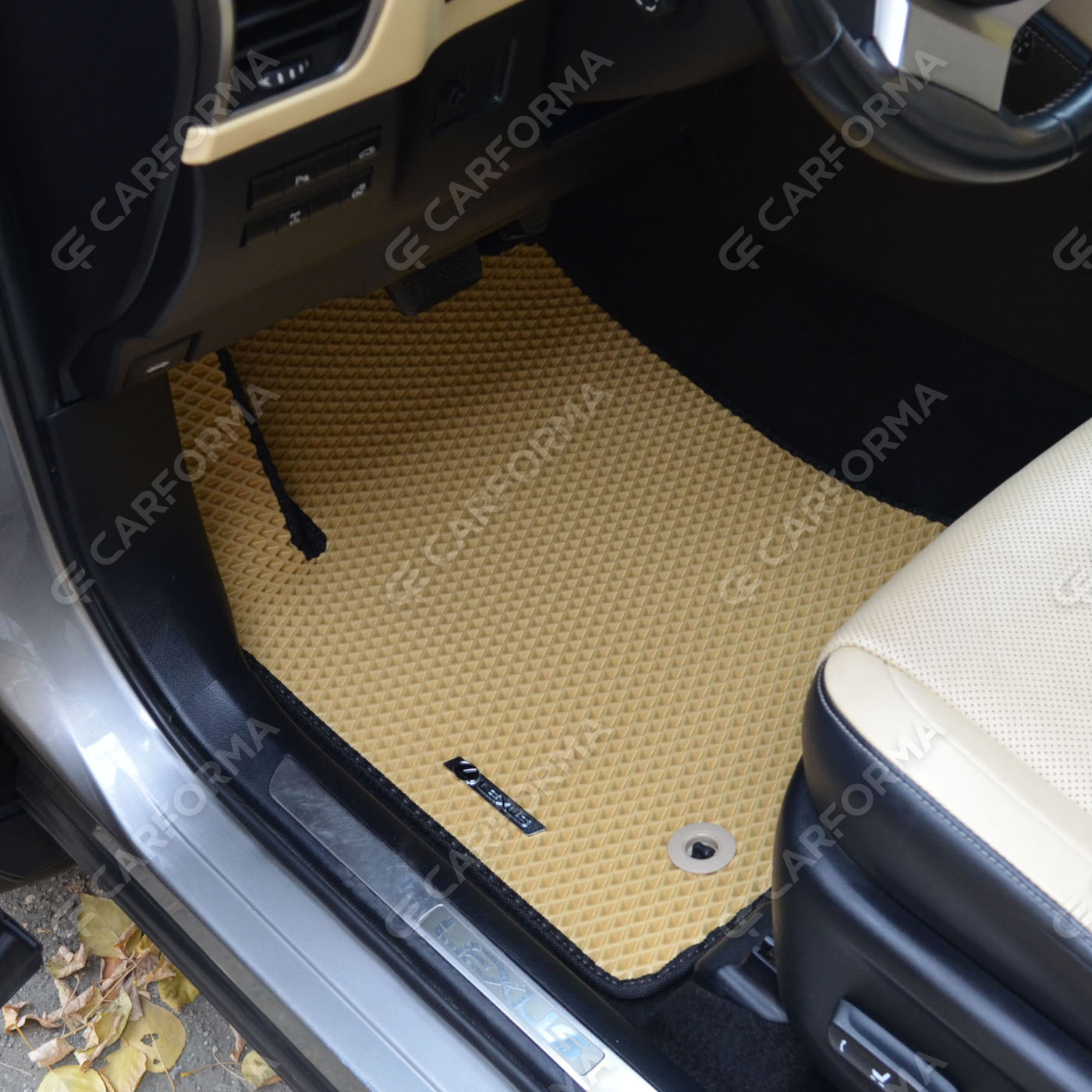 EVA коврики на Lexus NX I 2014&nbsp;-&nbsp;2021 в Улан-Удэ