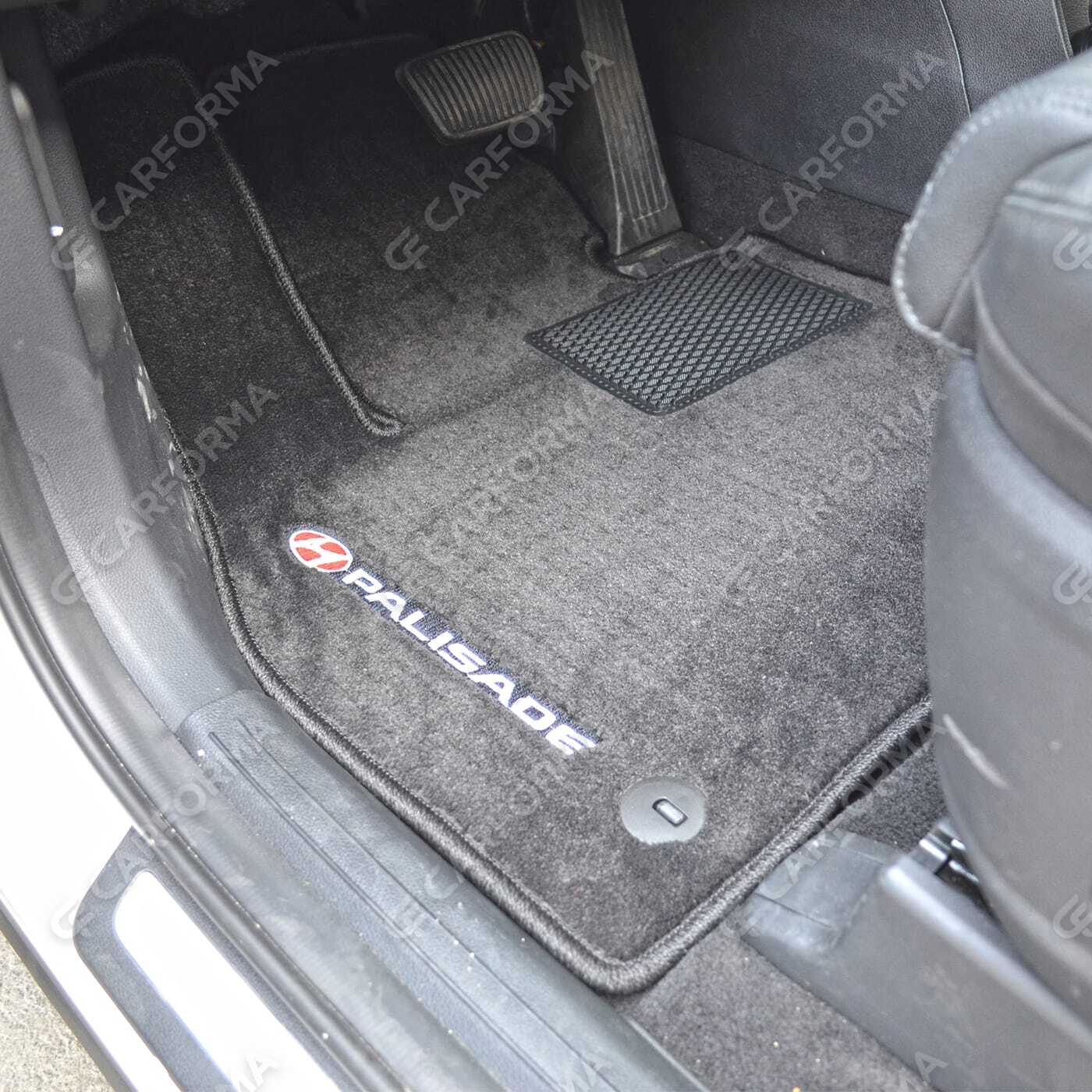 Коврики на Hyundai Palisade 2018&nbsp;-&nbsp;2026 в Улан-Удэ