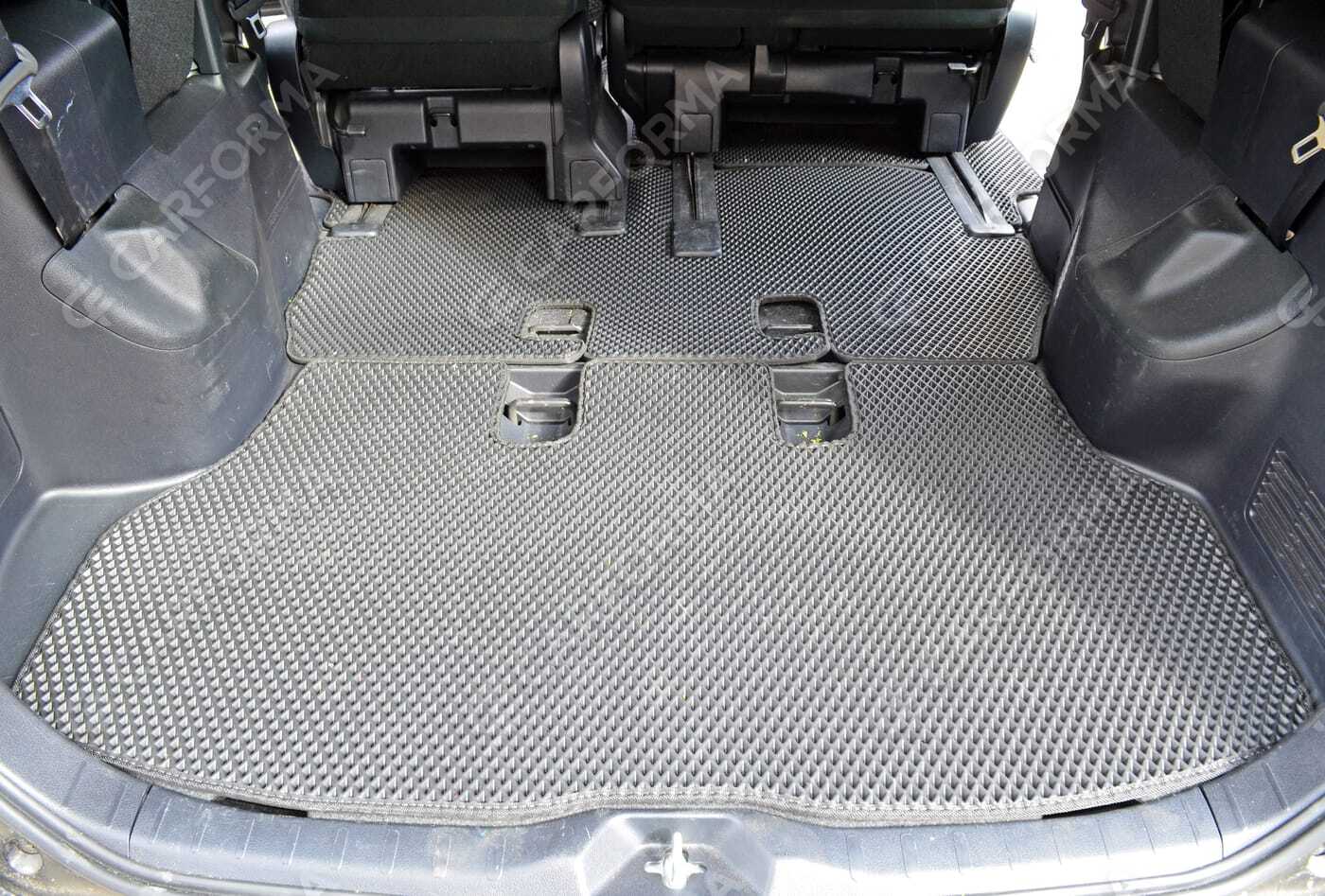 Коврики на Toyota Noah (R80) 2014&nbsp;-&nbsp;2021 в Улан-Удэ