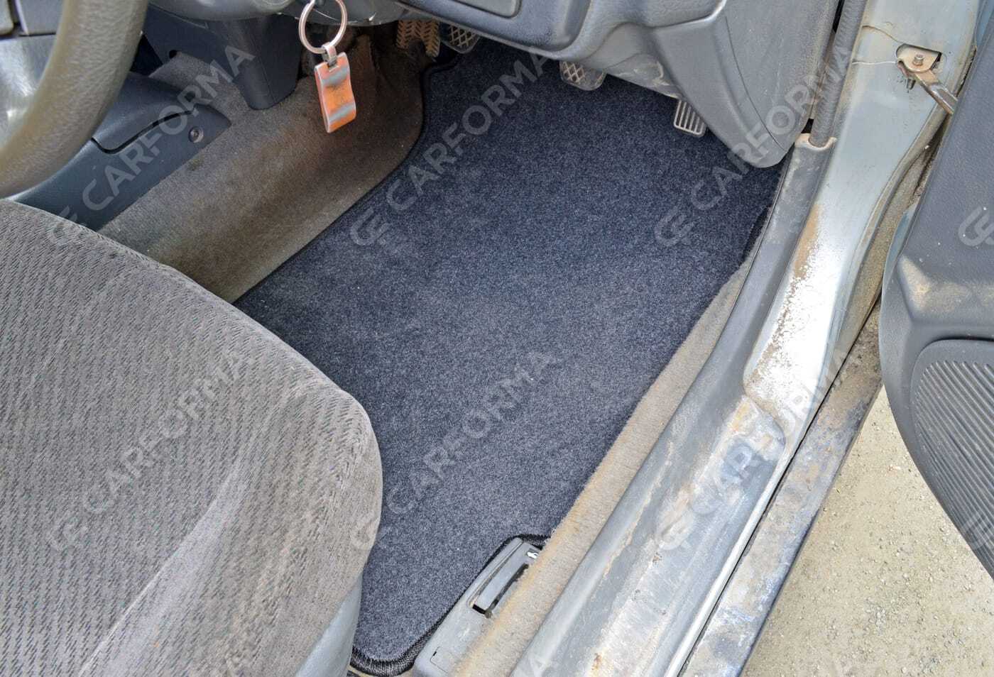 Коврики на Honda Civic V 2d 1993&nbsp;-&nbsp;1996 в Улан-Удэ