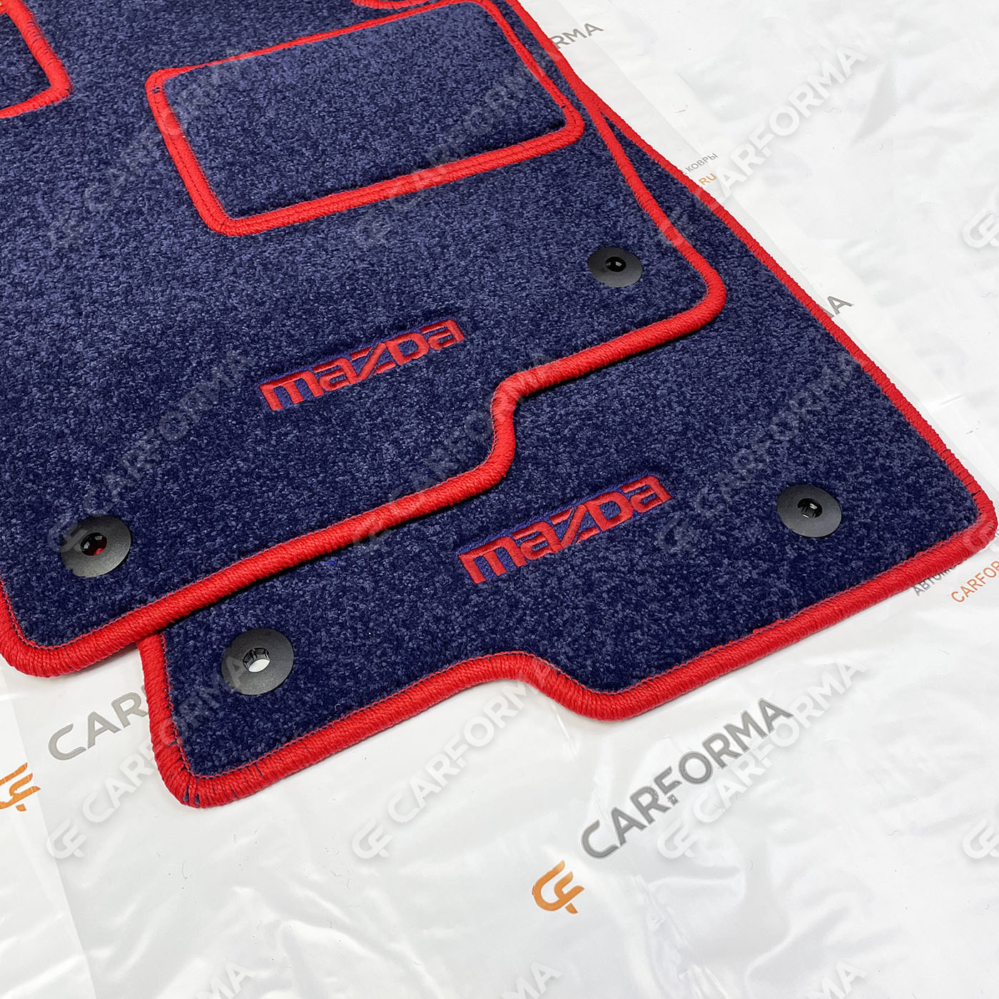 Коврики на Mazda Demio II (DY) 2002&nbsp;-&nbsp;2007 в Улан-Удэ