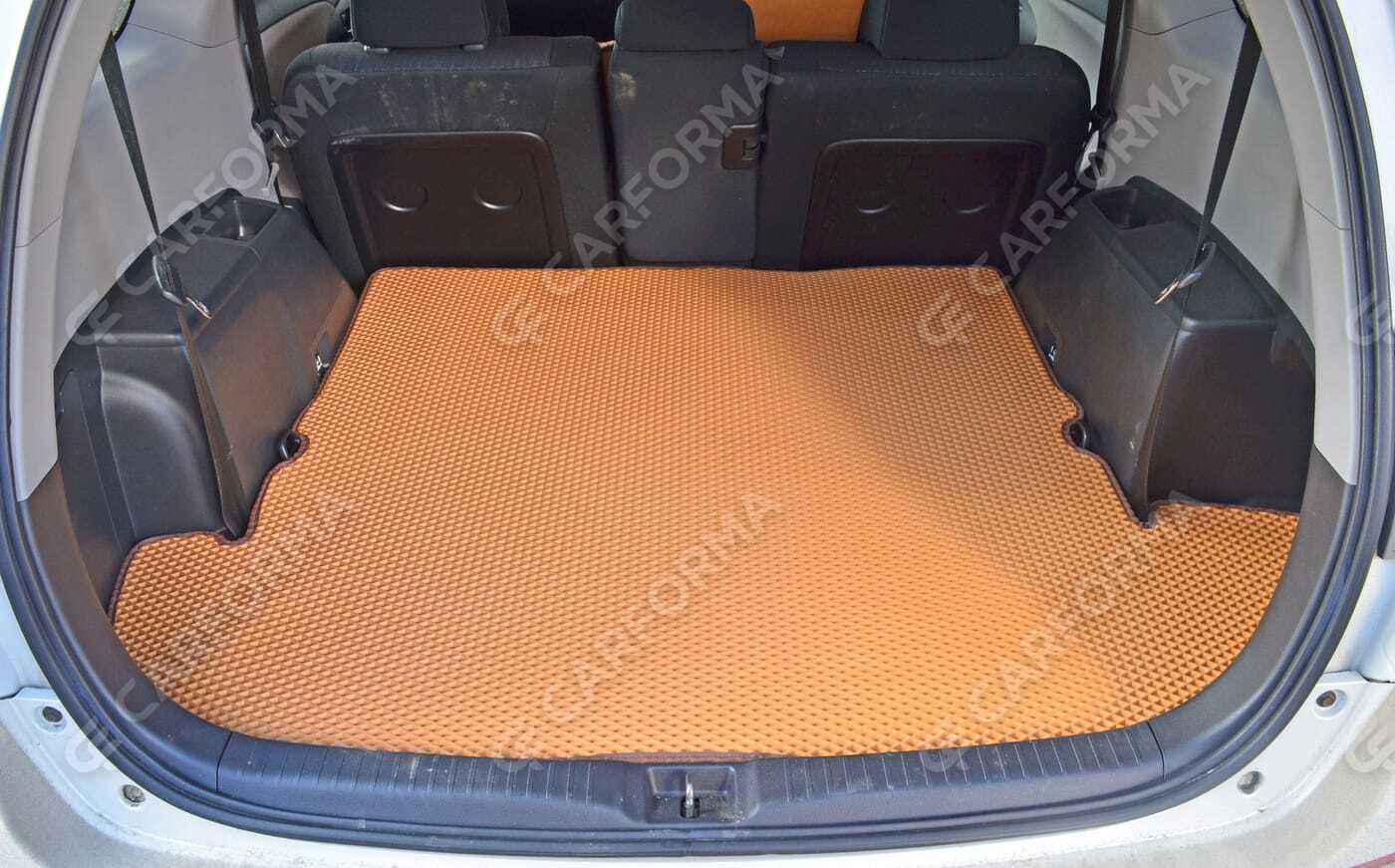 Коврики на Toyota Wish II 2009&nbsp;-&nbsp;2017 в Улан-Удэ