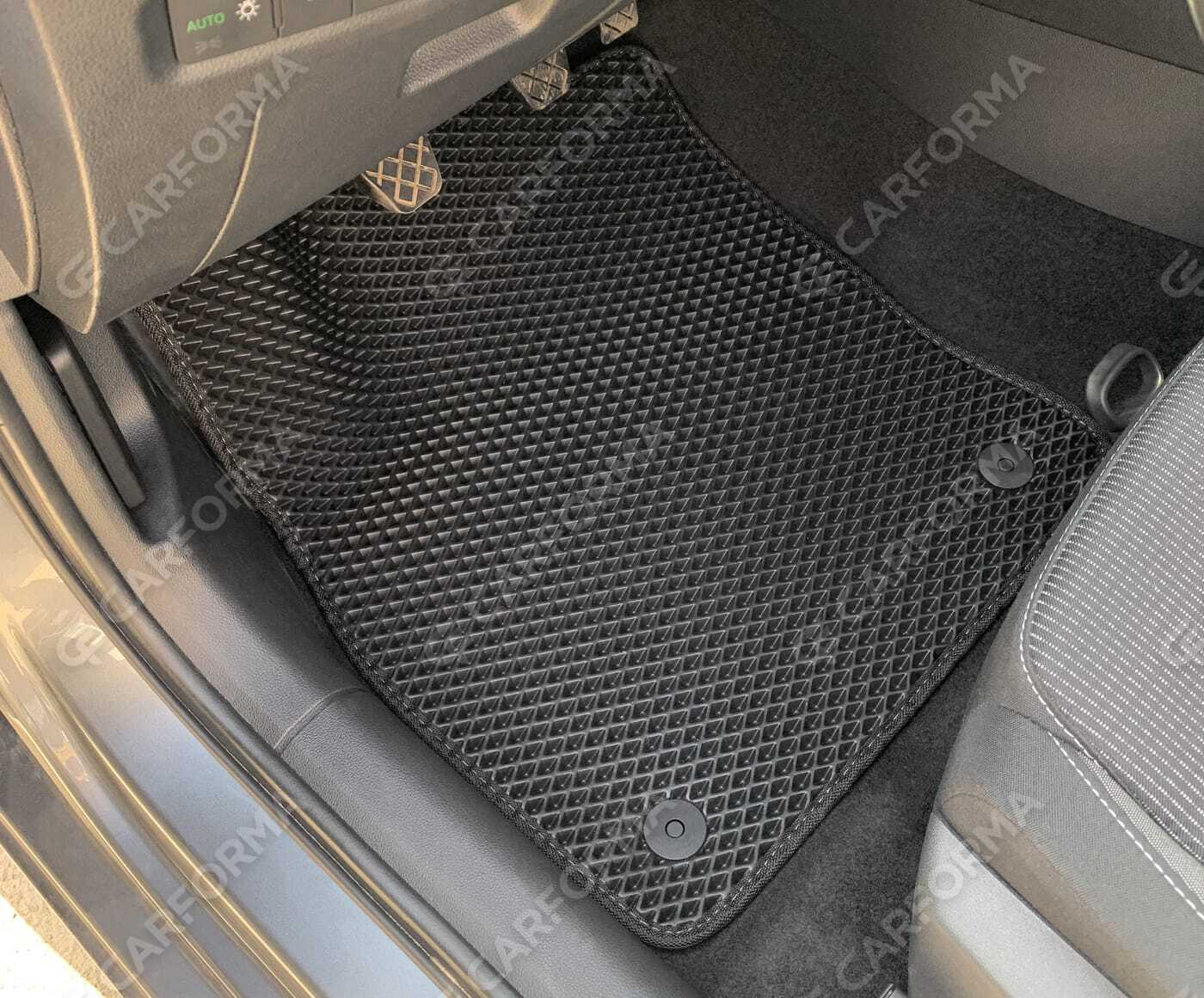 Коврики на Skoda Octavia A8 2019&nbsp;-&nbsp;2026 в Улан-Удэ