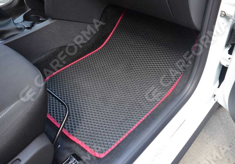 Коврики на Renault Logan II 2012&nbsp;-&nbsp;2022 в Улан-Удэ