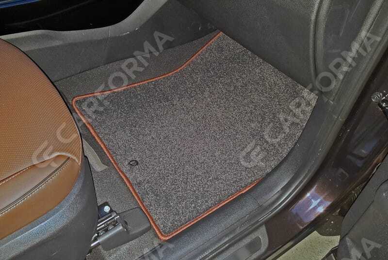 Ворсовые коврики на KIA Sorento III Prime 2015&nbsp;-&nbsp;2020 в Улан-Удэ
