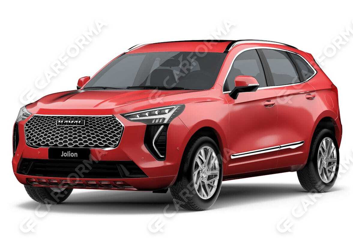 Коврики на Haval Jolion 2020&nbsp;-&nbsp;2026