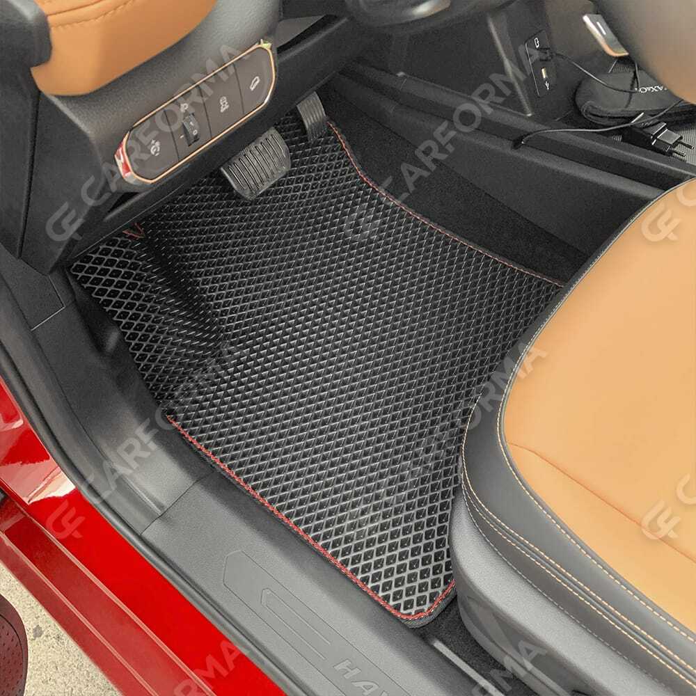 Ворсовые коврики на Haval Jolion 2020&nbsp;-&nbsp;2026 в Улан-Удэ