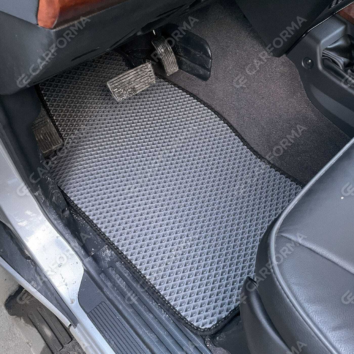 Ворсовые коврики на Nissan Patrol (Y61) 1997&nbsp;-&nbsp;2010 в Улан-Удэ